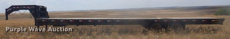 image for item JZ9907 2016 PJ  equipment trailer