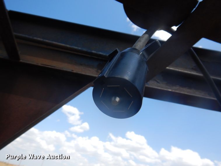 image for item JZ9907 2016 PJ  equipment trailer