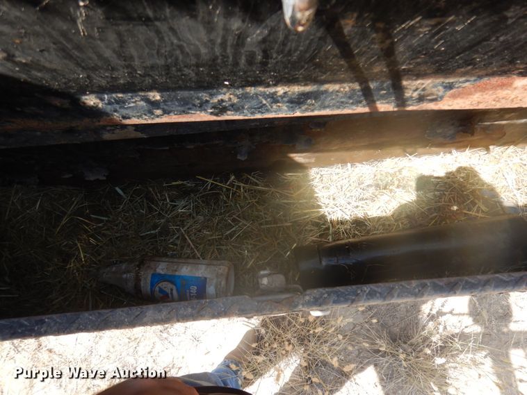 image for item JZ9907 2016 PJ  equipment trailer