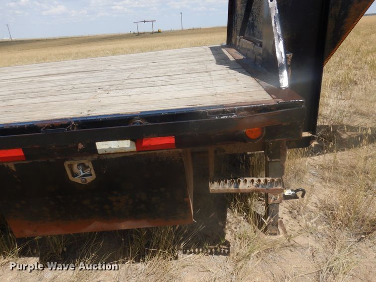 image for item JZ9907 2016 PJ  equipment trailer