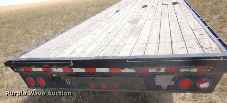 image for item JZ9907 2016 PJ  equipment trailer