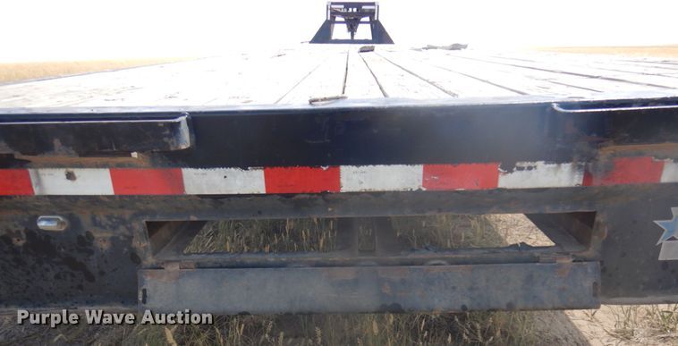 image for item JZ9907 2016 PJ  equipment trailer