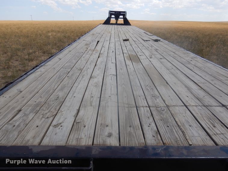 image for item JZ9907 2016 PJ  equipment trailer