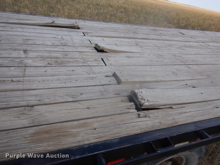 image for item JZ9907 2016 PJ  equipment trailer