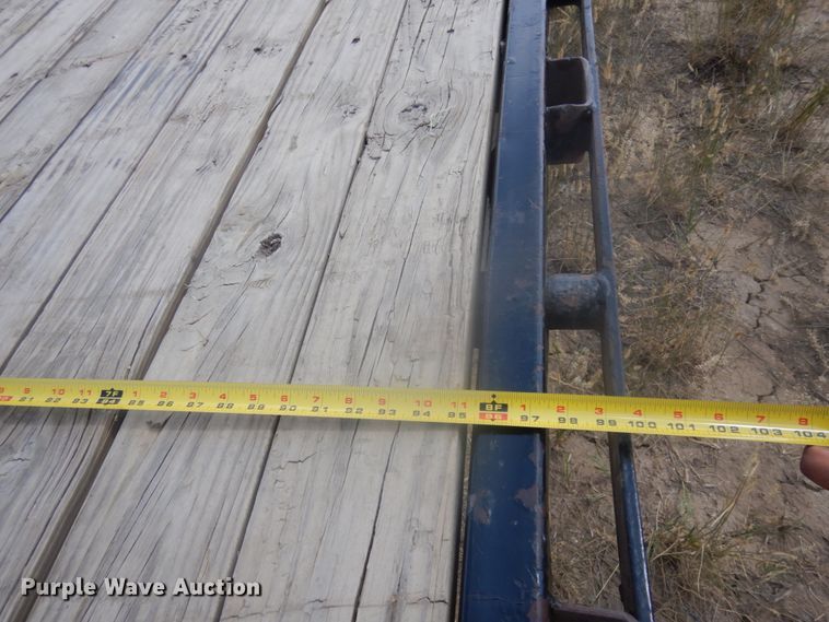 image for item JZ9907 2016 PJ  equipment trailer