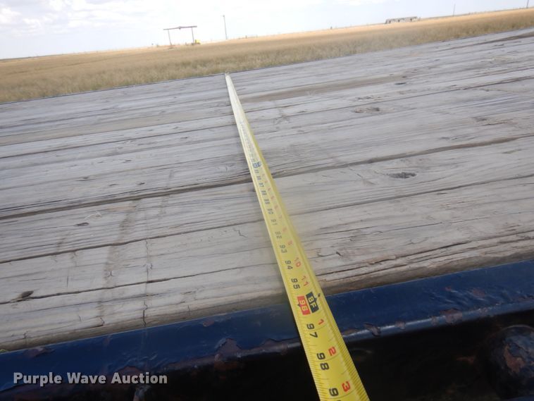 image for item JZ9907 2016 PJ  equipment trailer