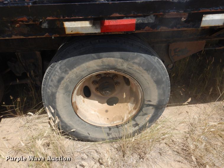 image for item JZ9907 2016 PJ  equipment trailer