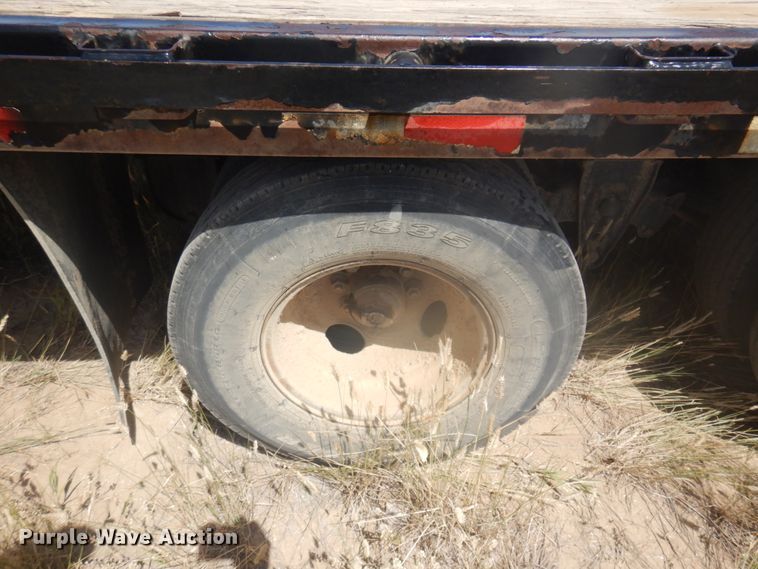 image for item JZ9907 2016 PJ  equipment trailer