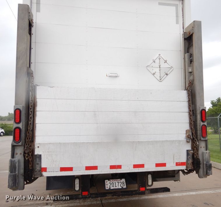 image for item KC9261 2014 Waltco WDV45  heavy duty semi lift