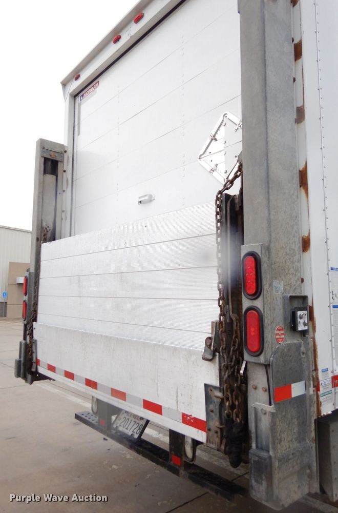 image for item KC9261 2014 Waltco WDV45  heavy duty semi lift