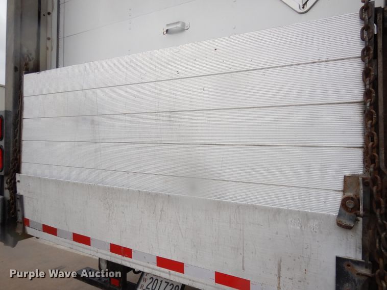 image for item KC9261 2014 Waltco WDV45  heavy duty semi lift