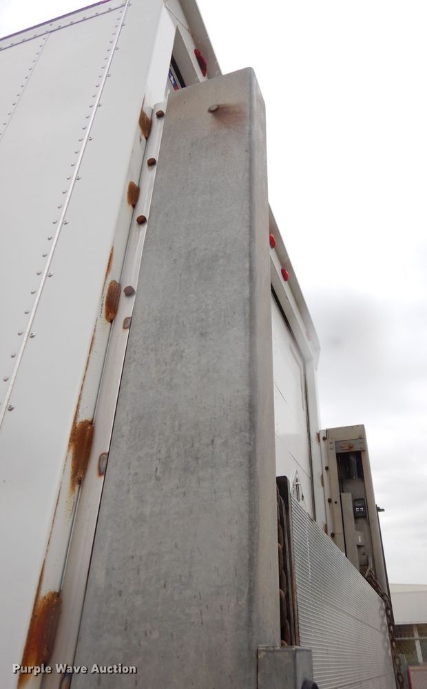 image for item KC9261 2014 Waltco WDV45  heavy duty semi lift