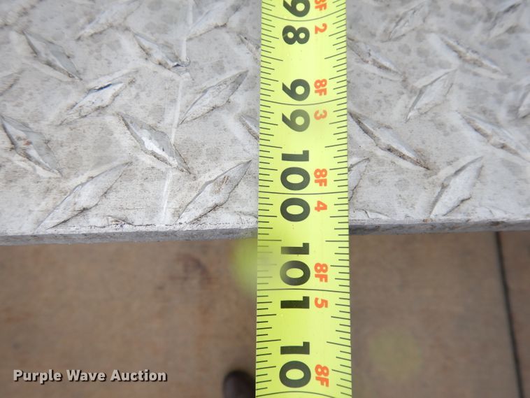 image for item KC9261 2014 Waltco WDV45  heavy duty semi lift