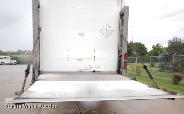 image for item KC9261 2014 Waltco WDV45  heavy duty semi lift