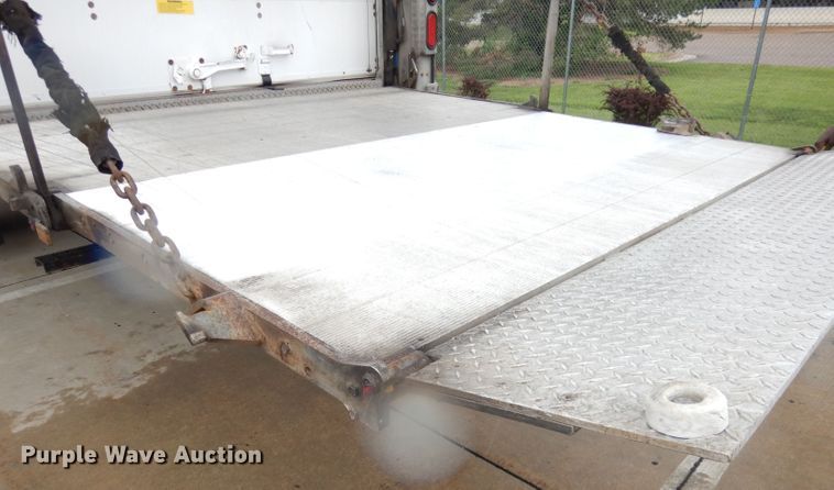 image for item KC9261 2014 Waltco WDV45  heavy duty semi lift