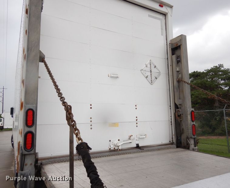 image for item KC9261 2014 Waltco WDV45  heavy duty semi lift