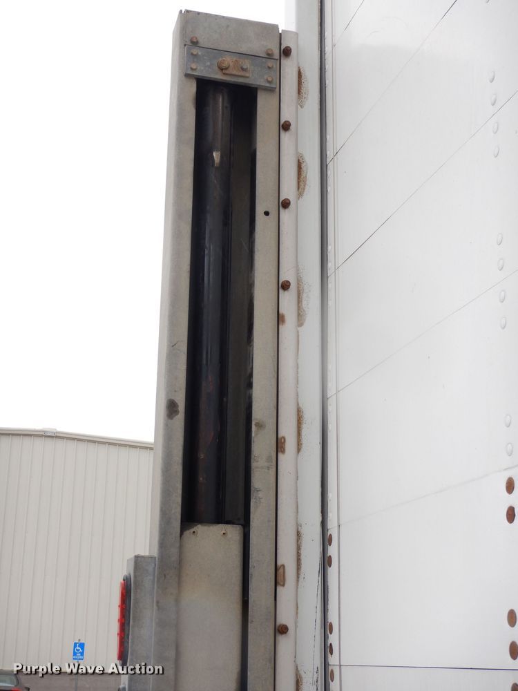 image for item KC9261 2014 Waltco WDV45  heavy duty semi lift