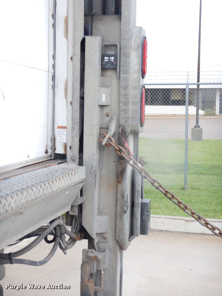 image for item KC9261 2014 Waltco WDV45  heavy duty semi lift