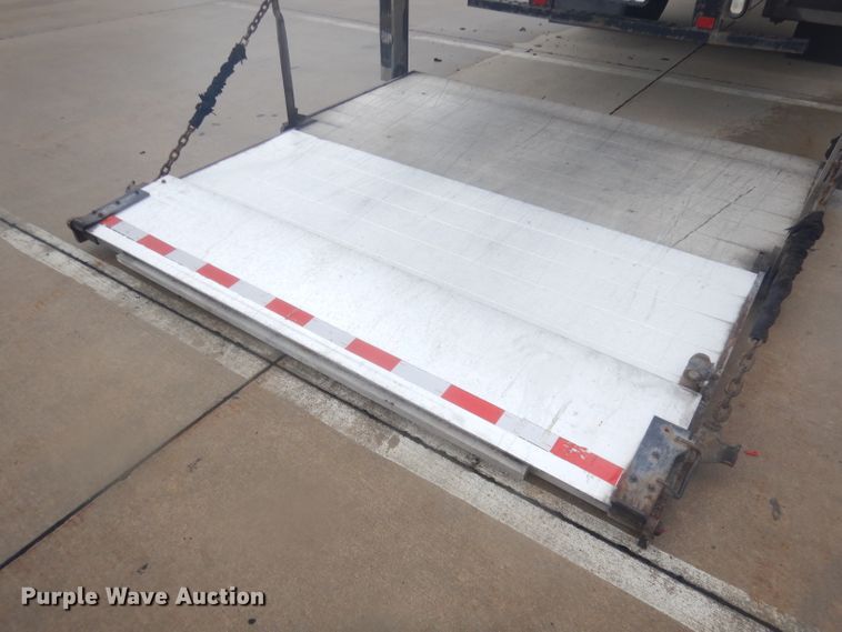 image for item KC9261 2014 Waltco WDV45  heavy duty semi lift