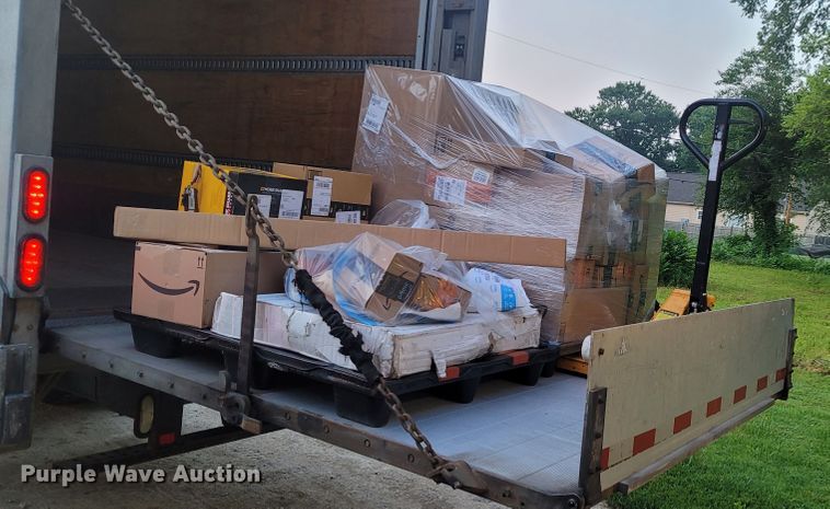 image for item KC9261 2014 Waltco WDV45  heavy duty semi lift