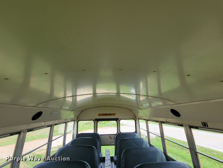 image for item KD9396 1995 International 3800  school bus