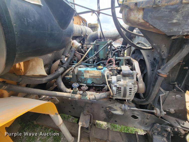 image for item KD9396 1995 International 3800  school bus