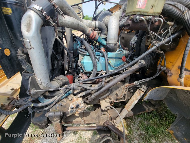 image for item KD9396 1995 International 3800  school bus