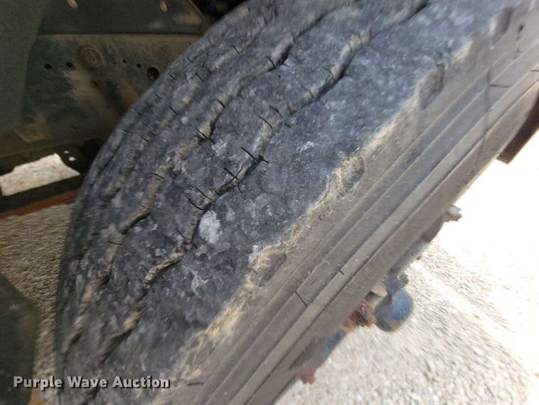 image for item KD9397 1987 GMC C6500  school bus