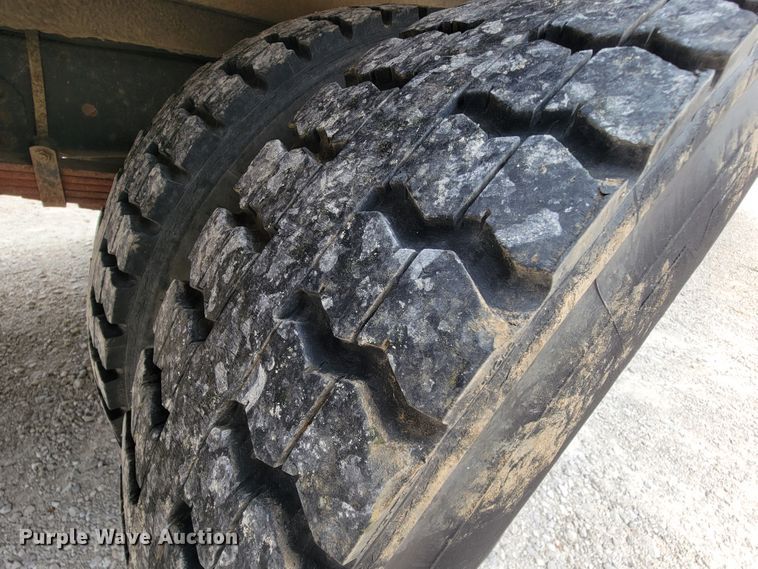 image for item KD9397 1987 GMC C6500  school bus