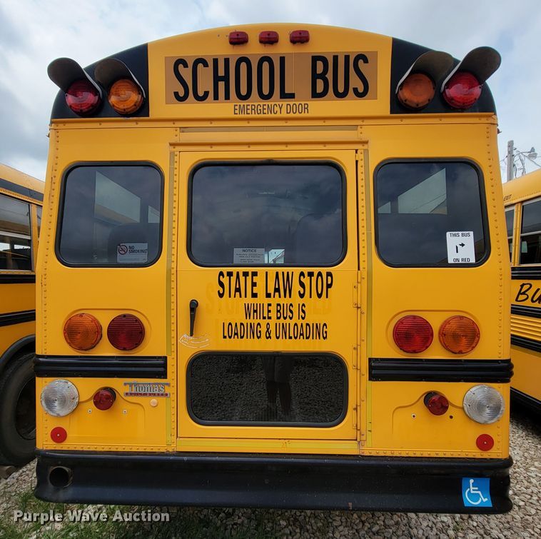 image for item KD9398 2006 Freightliner FS65  school bus