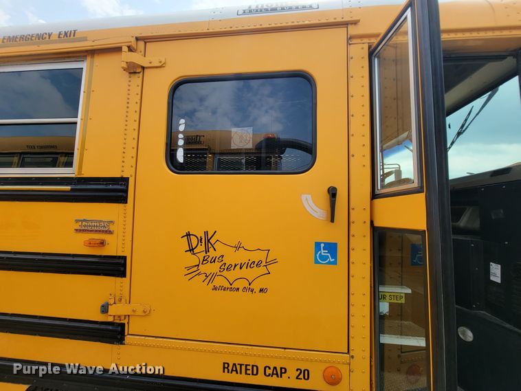 image for item KD9398 2006 Freightliner FS65  school bus