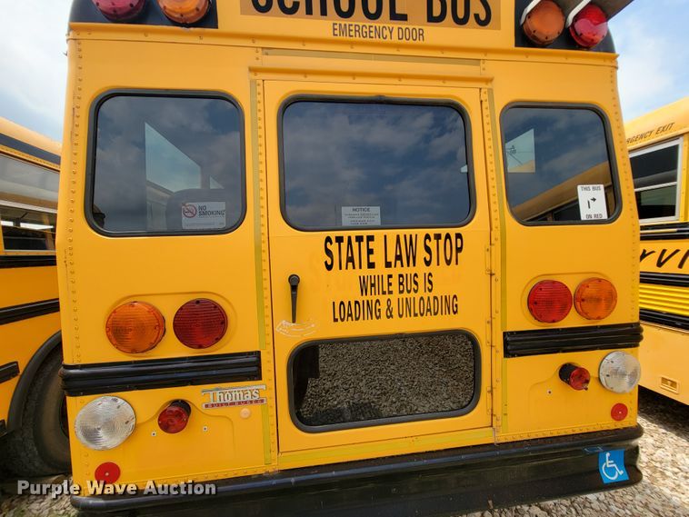 image for item KD9398 2006 Freightliner FS65  school bus