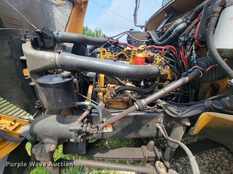 image for item KD9398 2006 Freightliner FS65  school bus