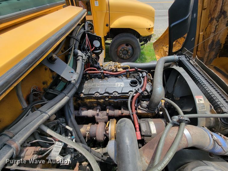 image for item KD9398 2006 Freightliner FS65  school bus