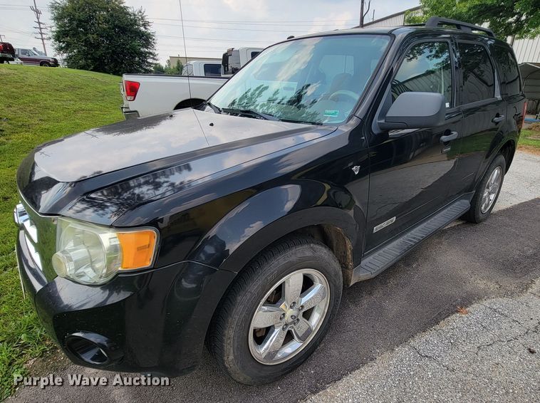 image for item KD9399 2008 Ford Escape XLT  SUV