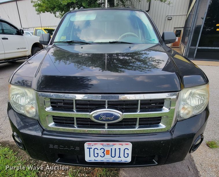 image for item KD9399 2008 Ford Escape XLT  SUV