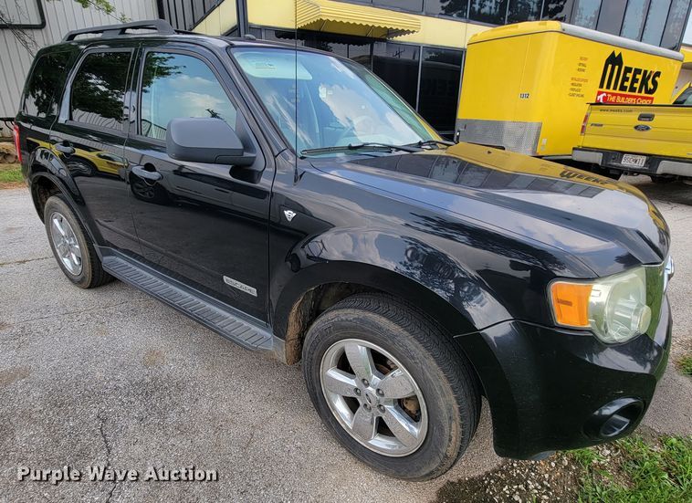 image for item KD9399 2008 Ford Escape XLT  SUV