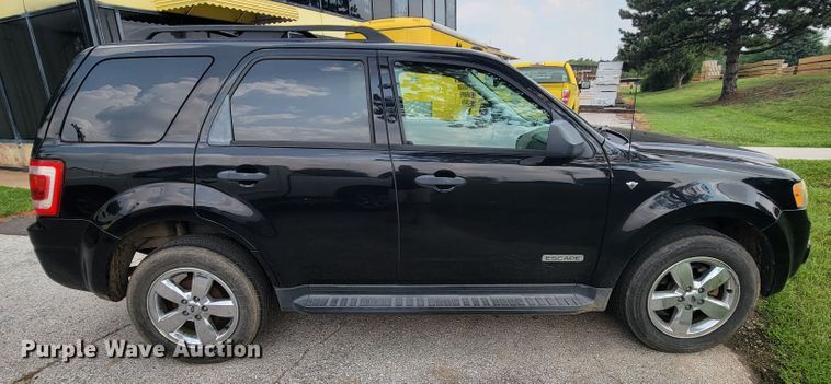 image for item KD9399 2008 Ford Escape XLT  SUV