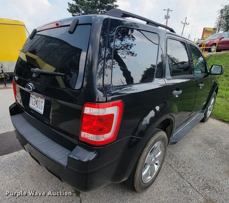 image for item KD9399 2008 Ford Escape XLT  SUV