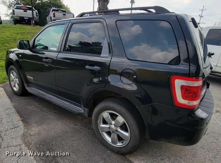 image for item KD9399 2008 Ford Escape XLT  SUV
