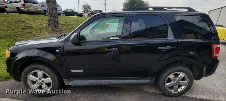 image for item KD9399 2008 Ford Escape XLT  SUV