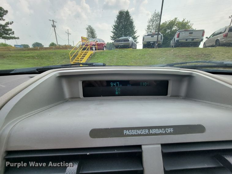 image for item KD9399 2008 Ford Escape XLT  SUV