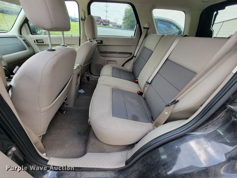 image for item KD9399 2008 Ford Escape XLT  SUV
