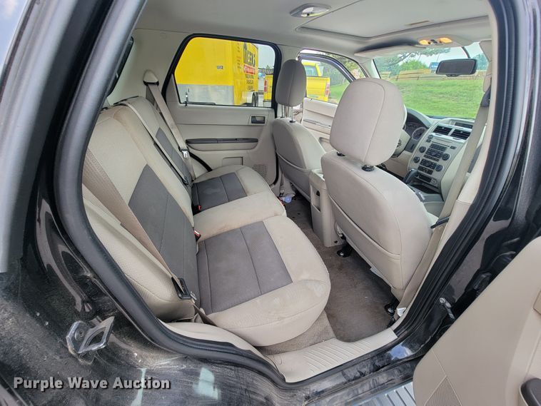 image for item KD9399 2008 Ford Escape XLT  SUV