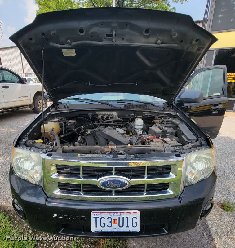 image for item KD9399 2008 Ford Escape XLT  SUV