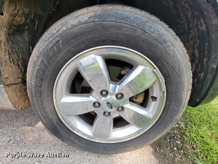 image for item KD9399 2008 Ford Escape XLT  SUV