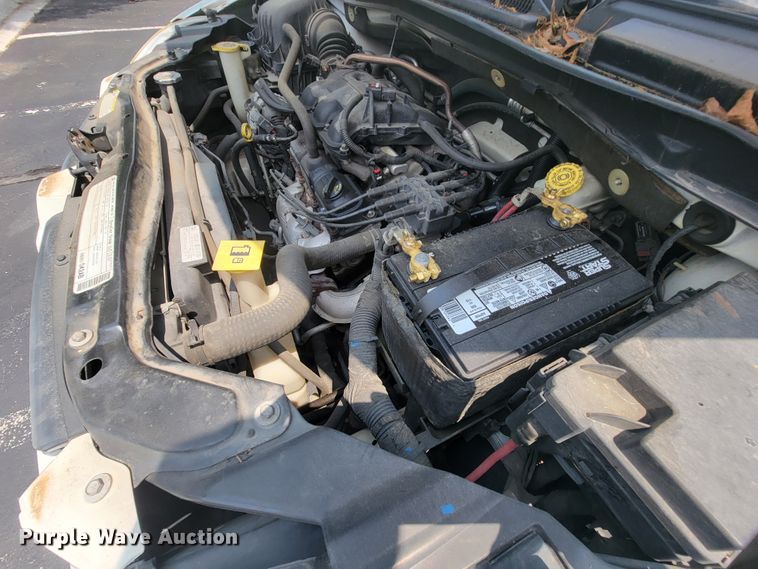 image for item KD9400 2010 Dodge Grand Caravan SE  van