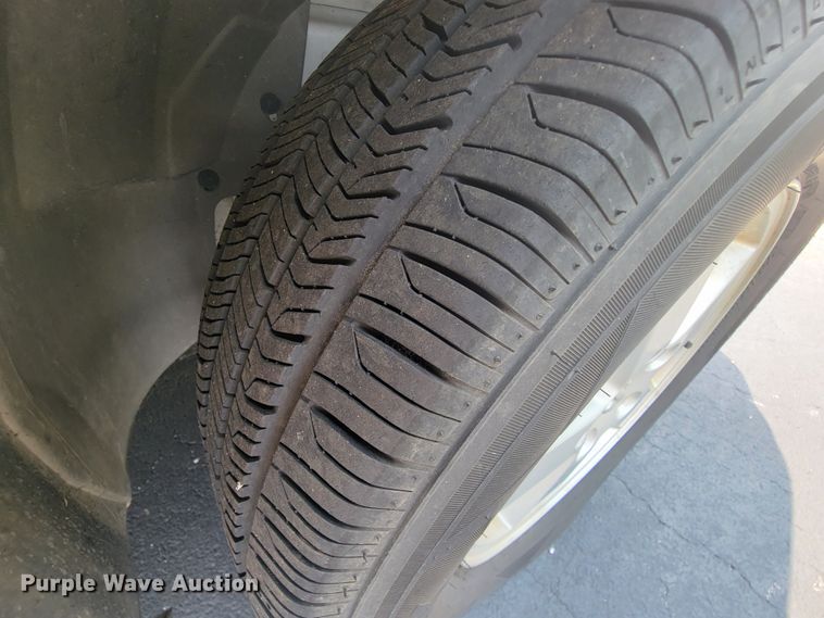 image for item KD9400 2010 Dodge Grand Caravan SE  van