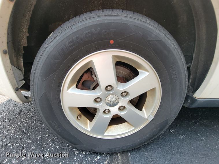 image for item KD9400 2010 Dodge Grand Caravan SE  van