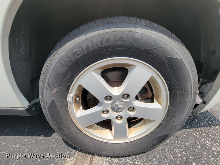 image for item KD9400 2010 Dodge Grand Caravan SE  van